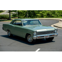 1967 Chevrolet Chevy Nova SS