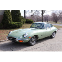 1967 Jaguar XKE