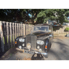 1944 Rolls Royce Hearse