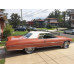 Vintage Cadillac Coupe 