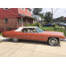 Vintage Cadillac Coupe 