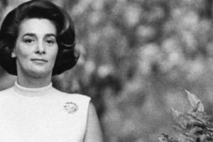 The Quiet Strength of Happy Rockefeller