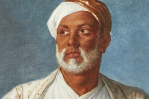 Elisabeth-Louise Vigée Le Brun's Portrait of India's Ambassador to France