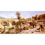 Edwin Lord Weeks - Academic Painter
